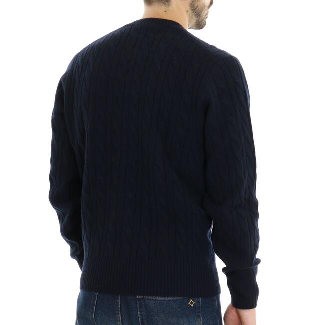 MAGLIA TRECCIA LACOSTE - Mad Fashion | img vers.650x/